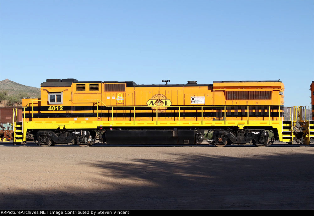 Arizona Eastern B40-8 AZER #4012